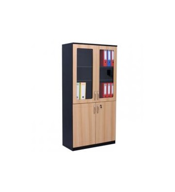 ARMOIRE PVC A 4 PORTES 180...