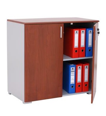 Élément Bas PVC 2 Portes...