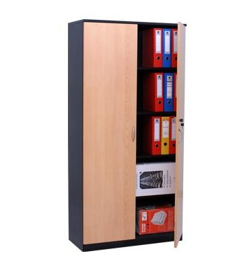 Armoire Melamine 2 Portes...