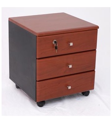 Caisson A 3 Tiroirs PVC