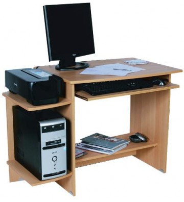 Table GD9 109X77X60CM