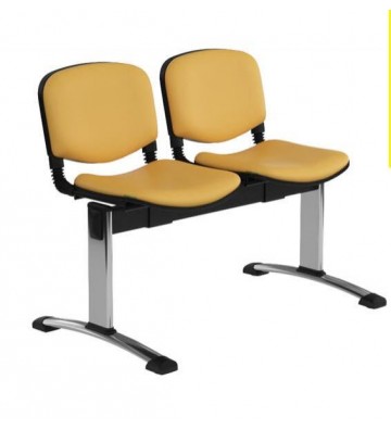 CHAISE JUM A 2 PL + SOCLE...