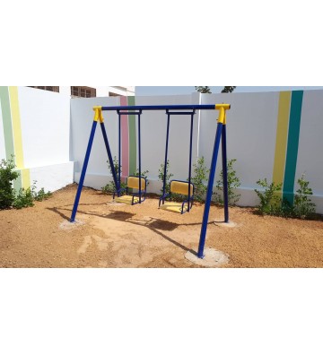 balançoire 2 PLACES