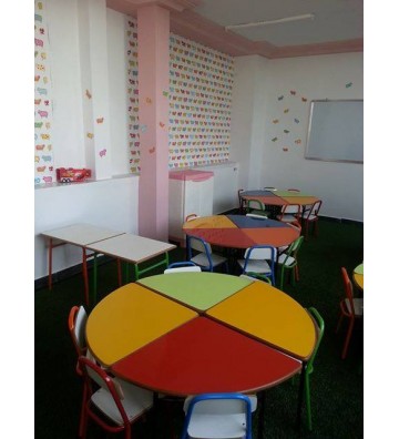 Tables écoliers Pour Enfants