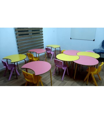 table modulaire