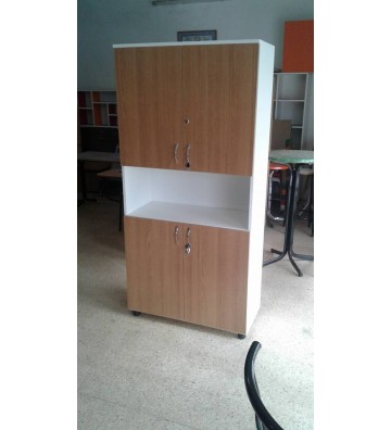 Armoire à deux porte